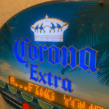 ライト看板　Corona Extra　コロナビール　リモコン付　ネオンサイン　ネオンライト　電光看板