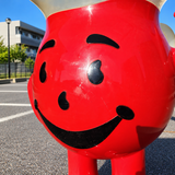 ストアディスプレイ 【Kool-Aid（クールエイドマン ストアディスプレイ）】 大型 什器 ヴィンテージ