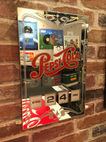 品番2585　パブミラー　カレンダー　PEPSI COLA　 Calendar　インテリア　千葉店