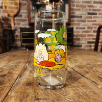 品番1604　McDonald’s　Glasses　Camp　Snoopy　Collection　マクドナルド　グラス　キャンプ　スヌーピー　コレクション　ヴィンテージ　1983年　ノベルティグラス　千葉店