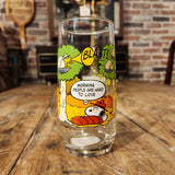 品番1604　McDonald’s　Glasses　Camp　Snoopy　Collection　マクドナルド　グラス　キャンプ　スヌーピー　コレクション　ヴィンテージ　1983年　ノベルティグラス　千葉店