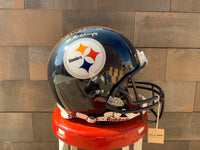 品番2411 steelers アメフト サイン入りヘルメット 千葉店