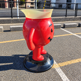 ストアディスプレイ 【Kool-Aid（クールエイドマン ストアディスプレイ）】 大型 什器 ヴィンテージ