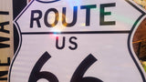 品番0055 トラフィックサイン ROUTE66 REF 千葉店