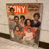 EBONY　MAGAZINE　マガジン　ヴィンテージマガジン　ビル・コスビー　1977年