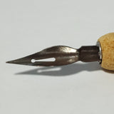 つけペン【Koh-I-Noor（コヒノール）】127N　コルクグリップ　ペン軸　ドイツ製　ヴィンテージ 2