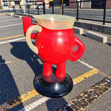 ストアディスプレイ 【Kool-Aid（クールエイドマン ストアディスプレイ）】 大型 什器 ヴィンテージ