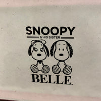 SNOOPY Belle オルゴール スヌーピー雑貨 PEANUTS キャラクター雑貨 アメトイ スヌーピーインテリア