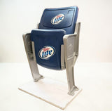 ヴィンテージスタジアムチェア　【Miller Lite（ミラーライト）】　折りたたみチェア