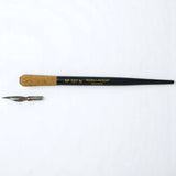 つけペン【Koh-I-Noor（コヒノール）】127N　コルクグリップ　ペン軸　ドイツ製　ヴィンテージ