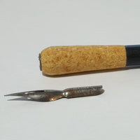 つけペン【Koh-I-Noor（コヒノール）】127N　コルクグリップ　ペン軸　ドイツ製　ヴィンテージ