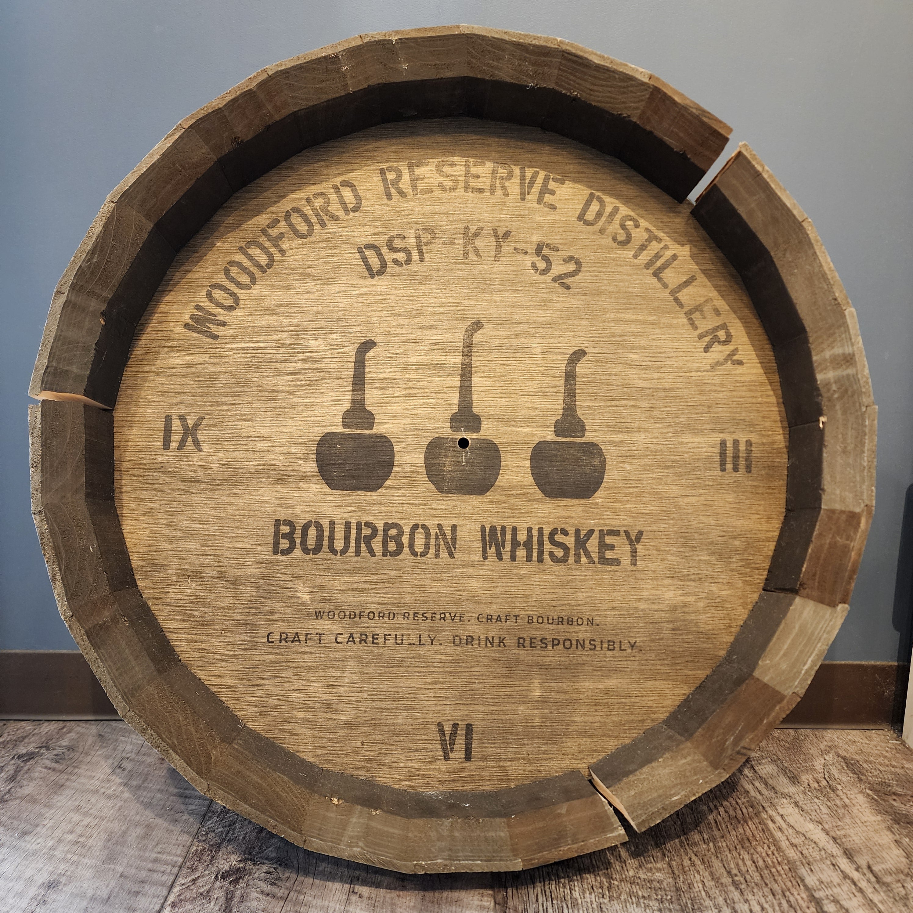 【未使用】WOODFORD RESERVE 木製トレイ 98783_0.jpg?v=1741488079