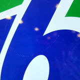 電飾看板【76 Phillips 66 Company】サインライト　ヴィンテージサイン