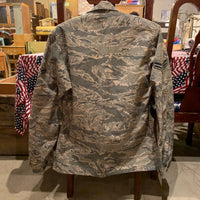 品番0741　軍服　U.S. AIRFORCE　空軍　ミリタリー　セットアップ　千葉店