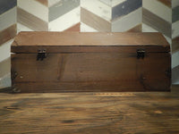 品番0017　Captain Morgan Private Stock　Tool Box　ツールボックス　木箱　ヴィンテージ　千葉店