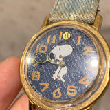 1958年代 PEANUTS スヌーピーTIMEX　タイメックス ピーナッツ　腕時計 ヴィンテージ腕時計