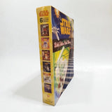 ライブラリーブック【Star Wars(スターウォーズ)】The Star Wars Little Golden Book Library　全6巻ボックスセット　未開封　ヴィンテージ