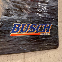 プラスチック看板　【BUSCH(ブッシュ)社製】　立体看板　ヴィンテージサイン