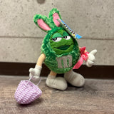 【M&M’s(エムアンドエムズ)】 イースター ぬいぐるみ 5体セット