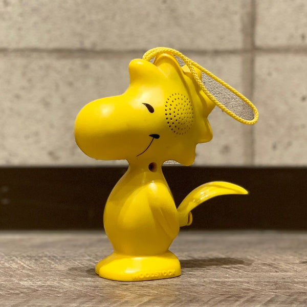 WOODSTOCK　ウッドストック　PEANUTS 　SNOOPY　サウンドトイ　おもちゃ　ヴィンテージ　ヴィンテージトイ アメトイ