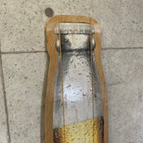 Corona Beer　コロナビール　木製看板　ウッドサイン　ヴィンテージ看板　ビンテージサイン　ビール型看板