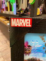品番0536 マーベルポスター　マーベルユニバース　千葉店
