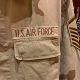 品番3498　軍服　ミリタリージャケット　U.S. AIRFORCE　千葉店