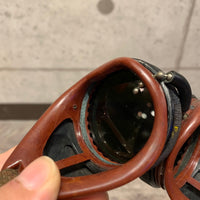 ゴーグル　モーターサイクルゴーグル　溶接ゴーグル　sunglasses　ヴィンテージ