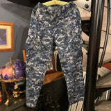 品番0208　海軍ユニフォーム　ミリタリージャケット　ミリタリーパンツ　セットアップ　千葉店