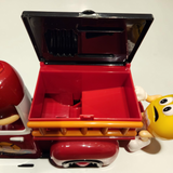 ディスペンサー　【M&M's】　ファイヤートラック　リミテッドエディション 箱あり ヴィンテージ