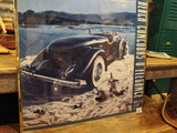 品番1842 Pebble Beach Concours d'Elegance  Nicola Wood 1993s アート ポスター 千葉店