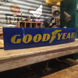 品番0551 GOOD YEAR グッドイヤー サインボード 看板 千葉店