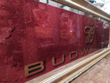 品番2517 パブミラー　バドワイザー　BUDWEISER　鏡　ヴィンテージ　千葉店