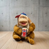 ヴィンテージドール 【PEPSI（ペプシコーラ）】オランウータン ぬいぐるみ ヴィンテージ アメトイ　1996年製