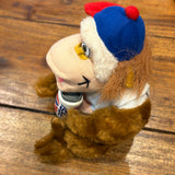 ヴィンテージドール 【PEPSI（ペプシコーラ）】オランウータン ぬいぐるみ ヴィンテージ アメトイ　1996年製