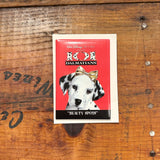 ヴィンテージ缶バッジ　【101匹わんちゃん】1996年 実写映画 発売プロモ 4個セット