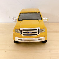 品番4815-1　1/31スケール　Maisto　2003 Ford Mighty F-350　フォード マイティ　ミニカー　ダイキャストカー　ヴィンテージ　ピックアップトラック