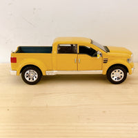 品番4815-1　1/31スケール　Maisto　2003 Ford Mighty F-350　フォード マイティ　ミニカー　ダイキャストカー　ヴィンテージ　ピックアップトラック