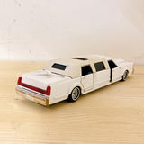 品番4808　1/32スケール　Limousine　MAJORETTE　ホワイト リムジン　マジョレット　フランス製　ミニカー　ヴィンテージ　千葉店