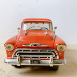 品番0448-2　1/18スケール　1957 CHEVROLET PICKUP　シボレー ピックアップ　ダイキャストカー　ミニカー　ヴィンテージ　千葉店