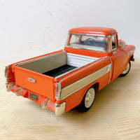 品番0448-2　1/18スケール　1957 CHEVROLET PICKUP　シボレー ピックアップ　ダイキャストカー　ミニカー　ヴィンテージ　千葉店