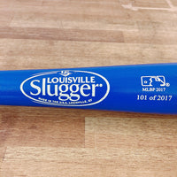 記念バット【Los Angeles Dodgers（ロサンゼルス・ドジャース）】限定版　LA Dodgers 2017 WORLD SERIES　Louisville Slugger（ルイビルスラッガー）大谷翔平　メジャーリーグ　ヴィンテージ