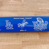 記念バット【Los Angeles Dodgers（ロサンゼルス・ドジャース）】限定版　LA Dodgers 2017 WORLD SERIES　Louisville Slugger（ルイビルスラッガー）大谷翔平　メジャーリーグ　ヴィンテージ