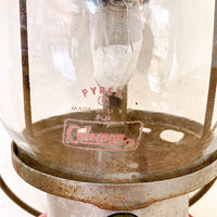 【中古】Coleman　コールマン　ランタン　200A　製造 1968年2月 　レッド　USA製　ヴィンテージ　5119-2