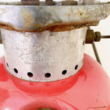 【中古】Coleman　コールマン　ランタン　200A　製造 1968年2月 　レッド　USA製　ヴィンテージ　5119-2