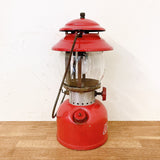 【中古】Coleman　コールマン　ランタン　200A　製造 1968年2月 　レッド　USA製　ヴィンテージ　5119-2