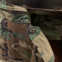 品番0081 Military field jacket / ミリタリーフィールドジャケット 米軍 ヴィンテージ 千葉店