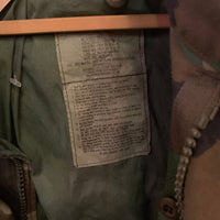 品番0081 Military field jacket / ミリタリーフィールドジャケット 米軍 ヴィンテージ 千葉店