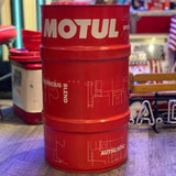 品番0116　MOTUL　オイル缶　エンジンオイル缶　千葉店