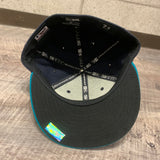 ベースボールキャップ　59FIFTY　MLBオンフィールド　シアトル・マリナーズ　オルタネイト　NEW ERA　ニューエラ　58.7㎝　USED